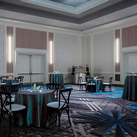 Crystal Gateway Marriott Arlington Exterior foto