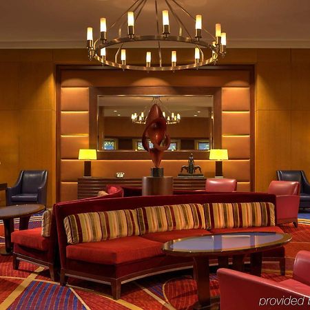 Crystal Gateway Marriott Arlington Exterior foto