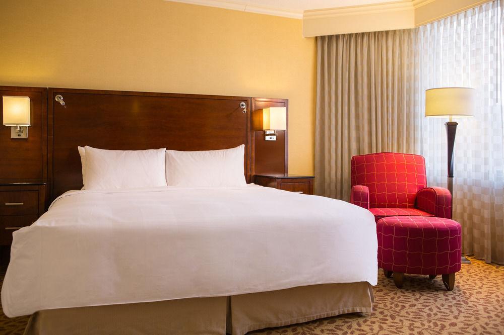 Crystal Gateway Marriott Arlington Exterior foto