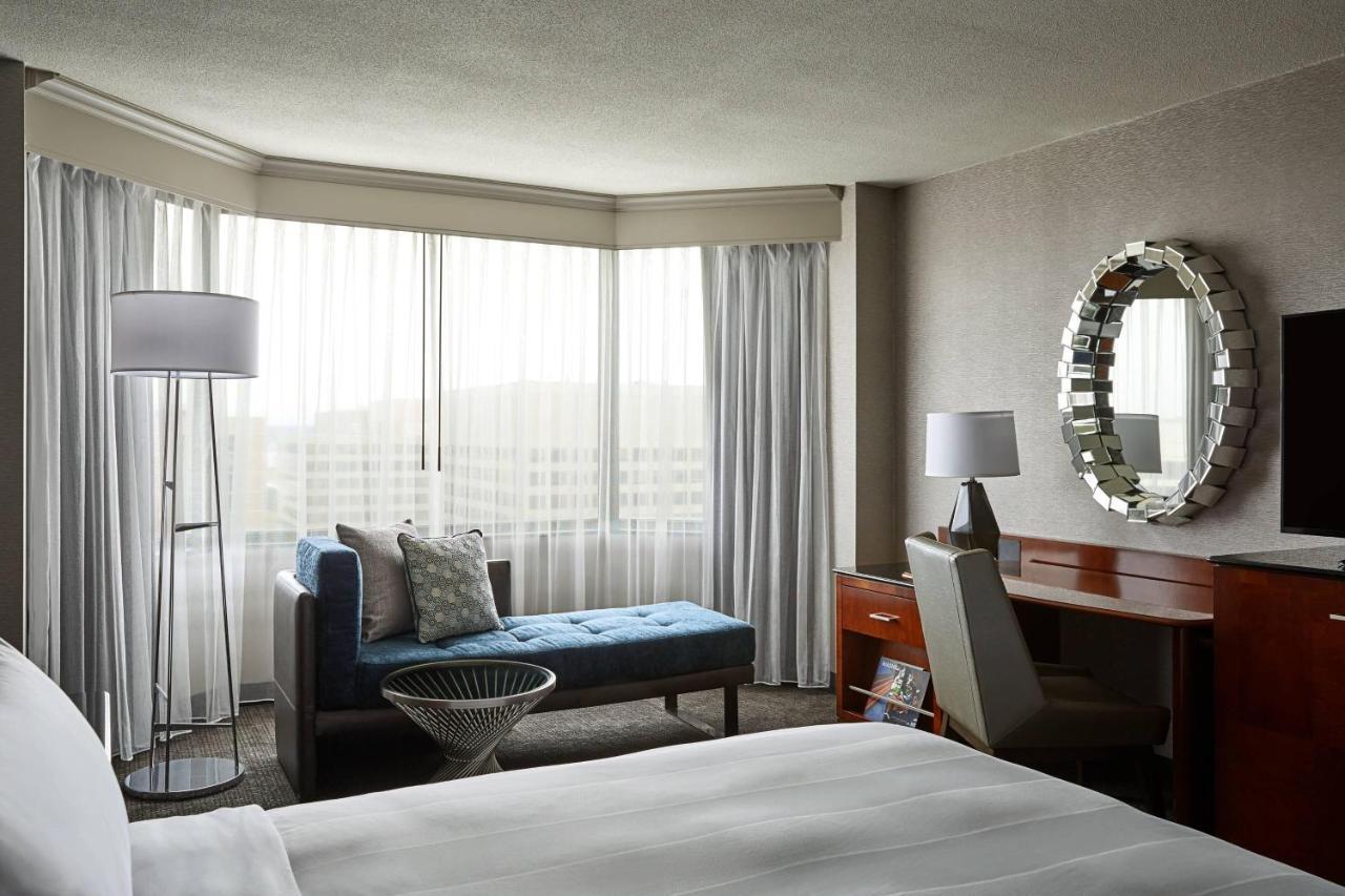 Crystal Gateway Marriott Arlington Exterior foto