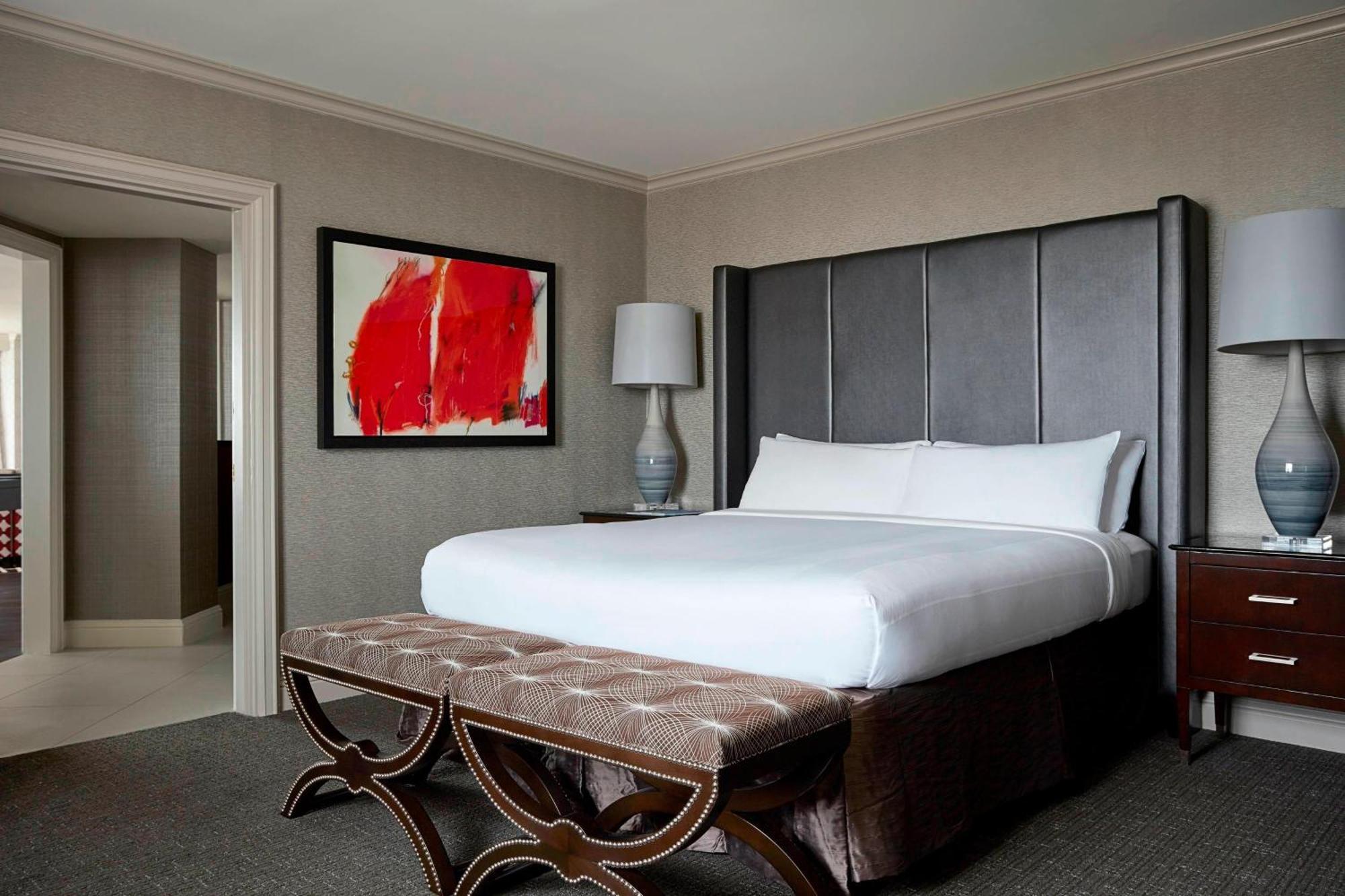 Crystal Gateway Marriott Arlington Exterior foto