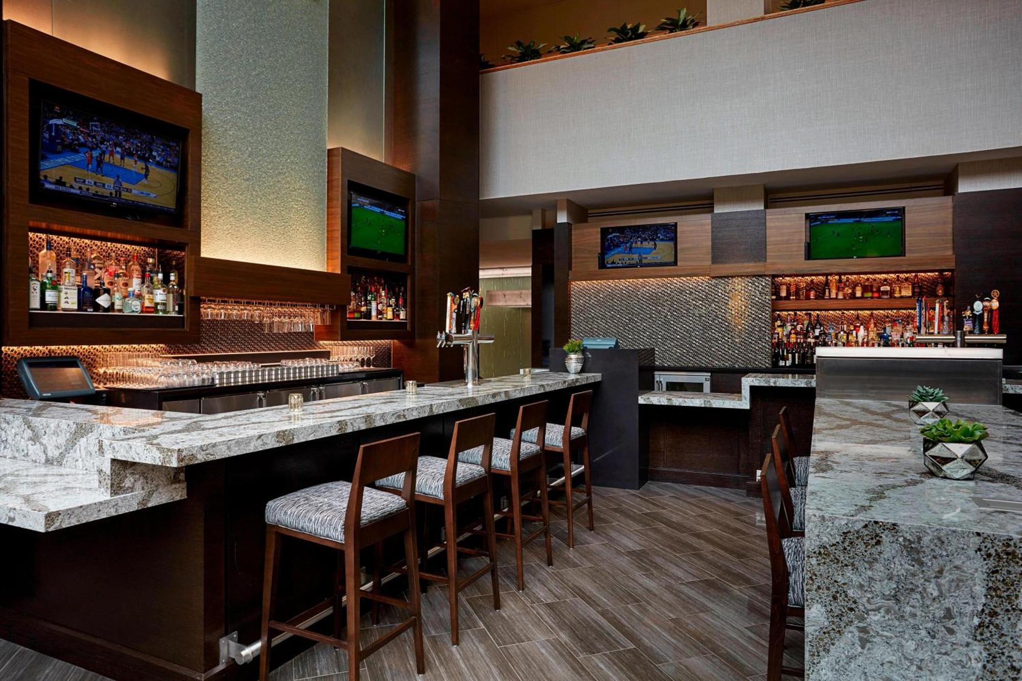 Crystal Gateway Marriott Arlington Exterior foto