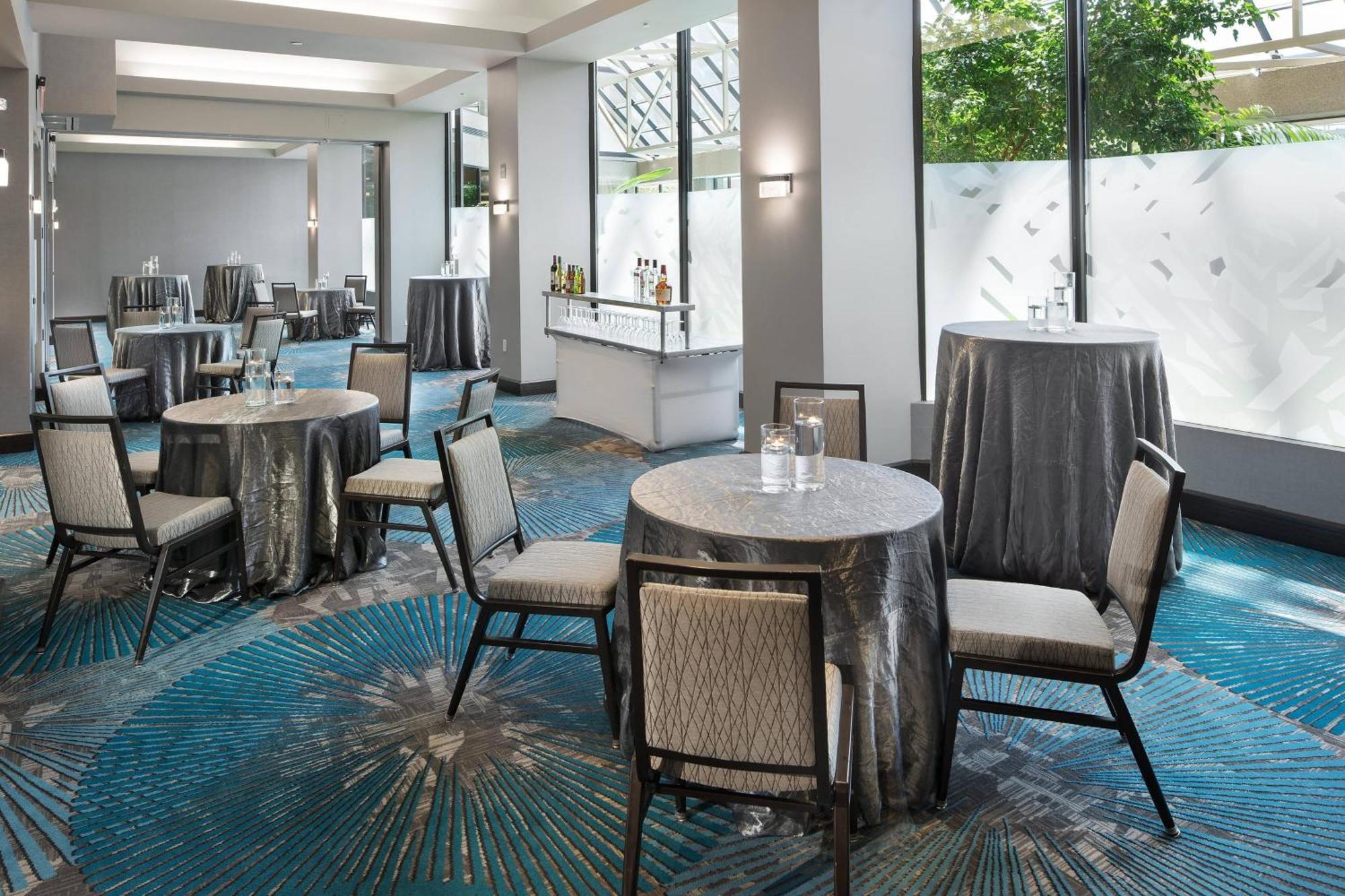Crystal Gateway Marriott Arlington Exterior foto